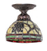 Meyda Tiffany - 276091 - One Light Flushmount - Pinecone