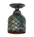 Meyda Tiffany - 276100 - One Light Flushmount - Acorn