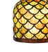 Meyda Tiffany - 276100 - One Light Flushmount - Acorn