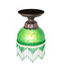 Meyda Tiffany - 276114 - One Light Flushmount - Roussillon