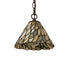 Meyda Tiffany - 276321 - One Light Mini Pendant - Willow