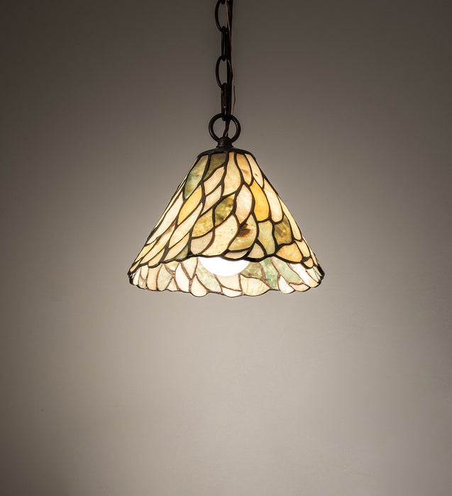 Meyda Tiffany - 276321 - One Light Mini Pendant - Willow