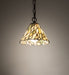 Meyda Tiffany - 276321 - One Light Mini Pendant - Willow