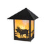 Meyda Tiffany - 40988 - One Light Wall Sconce - Seneca - Craftsman Brown