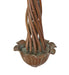 Meyda Tiffany - 69485 - 12 Light Chandelier Hardware - Bronze Lily - Natural Bronze Verdigris