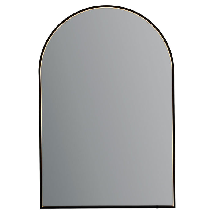 Quorum - 3-0105-15 - LED Mirror - Avior - Black