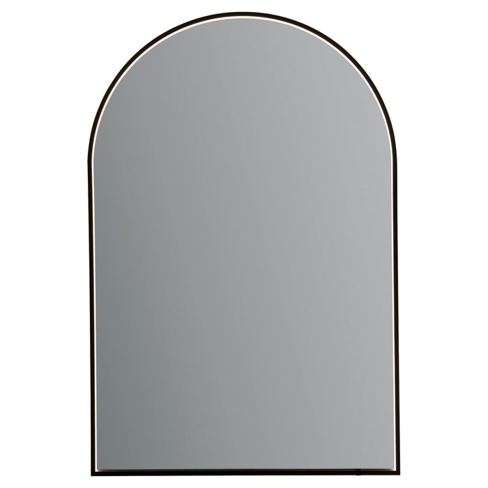 Quorum - 3-0105-15 - LED Mirror - Avior - Black