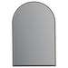 Quorum - 3-0105-15 - LED Mirror - Avior - Black