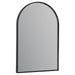 Quorum - 3-0105-15 - LED Mirror - Avior - Black