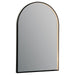 Quorum - 3-0105-15 - LED Mirror - Avior - Black