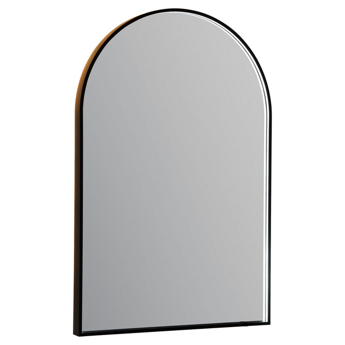 Quorum - 3-0105-15 - LED Mirror - Avior - Black