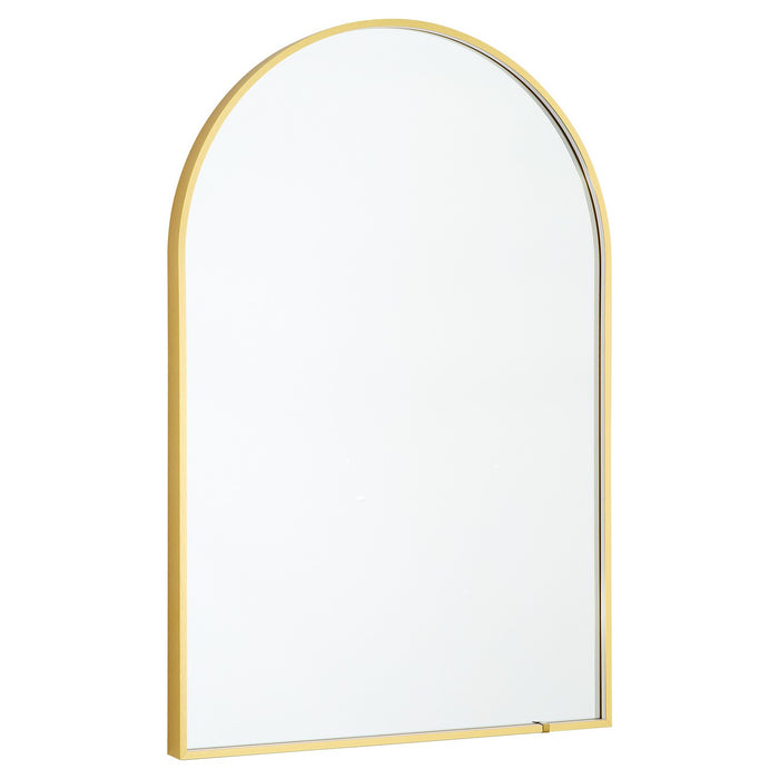 Oxygen - 3-0105-55 - LED Mirror - Avior - Brushed Brass