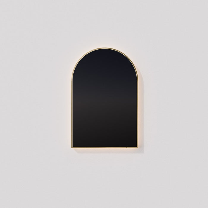 Quorum - 3-0106-15 - LED Mirror - Avior - Black