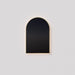 Quorum - 3-0106-15 - LED Mirror - Avior - Black