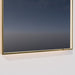 Quorum - 3-0106-15 - LED Mirror - Avior - Black