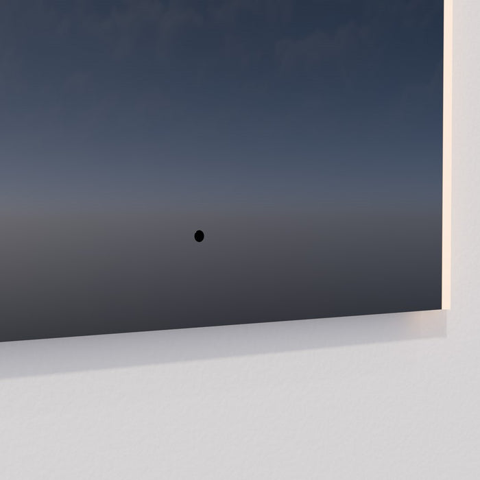 Quorum - 3-0607-0 - LED Mirror - Starlight