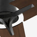 Quorum - 3-131-15 - 56" Ceiling Fan - Halcyon - Black