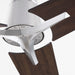 Quorum - 3-131-24 - 56" Ceiling Fan - Halcyon - Satin Nickel