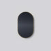 Quorum - 3-1402-15 - LED Mirror - Argo - Black