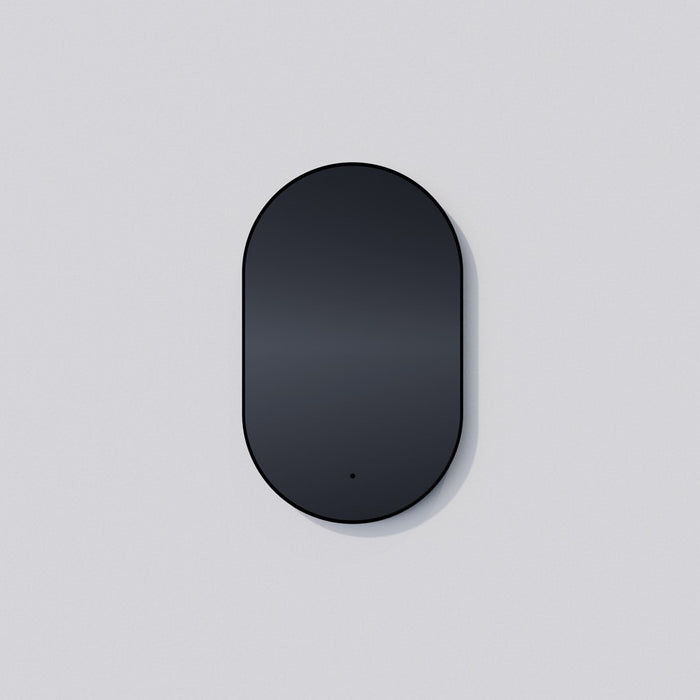 Quorum - 3-1402-15 - LED Mirror - Argo - Black