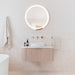 Quorum - 3-1601-0 - LED Mirror - Spectrum