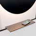 Quorum - 3-1801-15 - LED Mirror - Cassiopea - Black