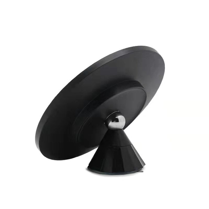 Quorum - 3-2001-15 - LED Mirror - Solo - Black