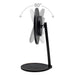 Quorum - 3-2001-15 - LED Mirror - Solo - Black