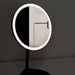 Quorum - 3-2001-15 - LED Mirror - Solo - Black