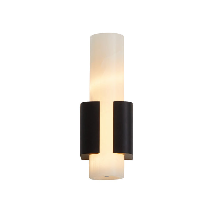 Quorum - 3-585-15 - LED Wall Scone - Virtue - Black