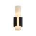 Quorum - 3-585-15 - LED Wall Scone - Virtue - Black