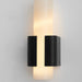 Quorum - 3-585-15 - LED Wall Scone - Virtue - Black