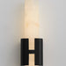 Quorum - 3-586-15 - LED Wall Scone - Virtue - Black