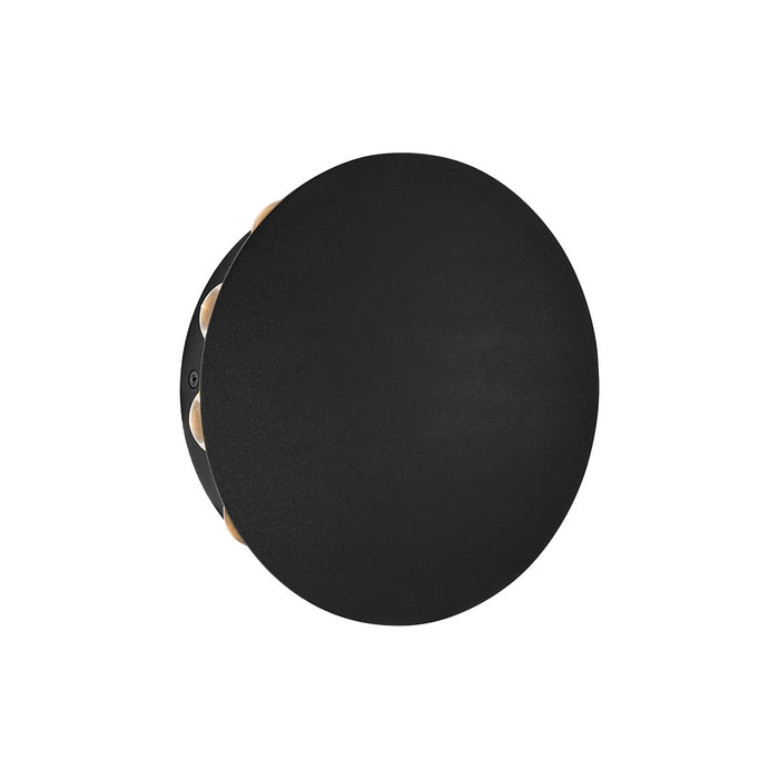 Quorum - 3-765-15 - LED Outdoor Lantern - Rickie - Black