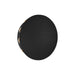Quorum - 3-765-15 - LED Outdoor Lantern - Rickie - Black