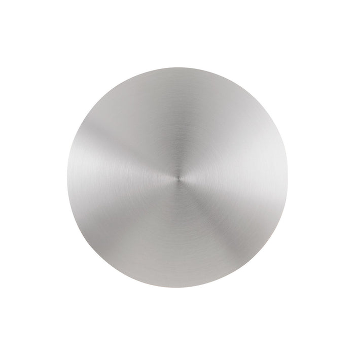 Quorum - 3-765-16 - LED Outdoor Lantern - Rickie - Brushed Aluminum