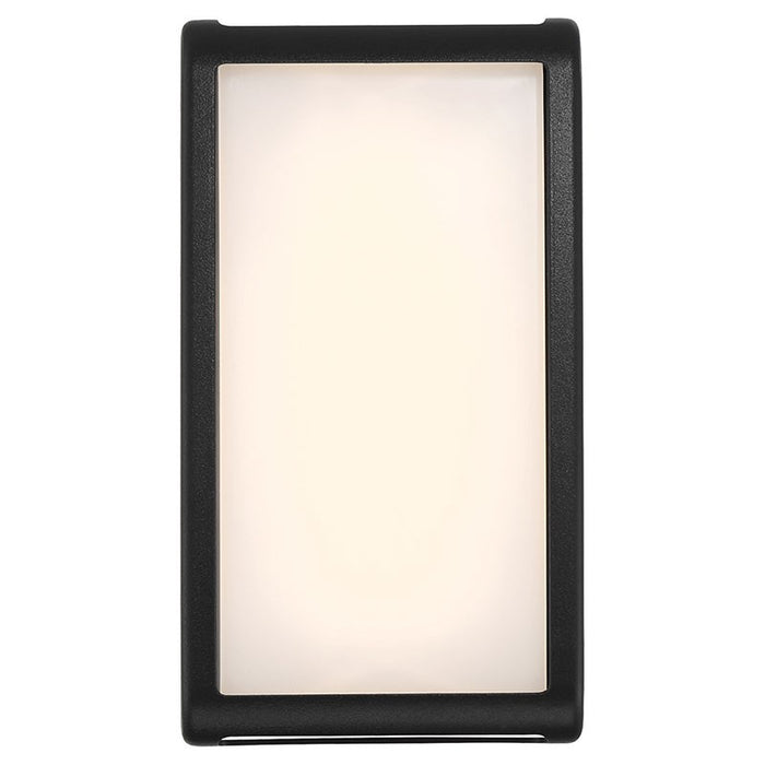 Access - 20024LEDDMG-BL/ACR - LED Outdoor Wall Mount - Montana - Black