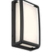 Access - 20024LEDDMG-BL/ACR - LED Outdoor Wall Mount - Montana - Black