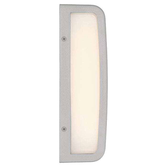 Access - 20024LEDDMG-SAT/ACR - LED Outdoor Wall Mount - Montana - Satin