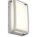 Access - 20024LEDDMG-SAT/ACR - LED Outdoor Wall Mount - Montana - Satin