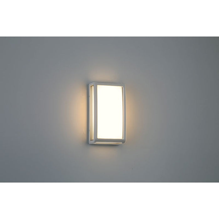 Access - 20024LEDDMG-SAT/ACR - LED Outdoor Wall Mount - Montana - Satin