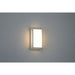 Access - 20024LEDDMG-SAT/ACR - LED Outdoor Wall Mount - Montana - Satin