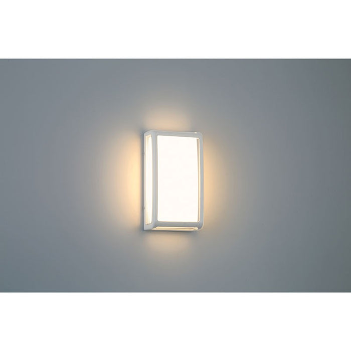 Access - 20024LEDDMG-WH/ACR - LED Outdoor Wall Mount - Montana - White