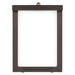 Access - 20087LEDMGCS-BL/WHT - LED Outdoor Wall Mount - Sequoia - Black