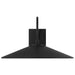 Access - 20313LEDDMG-BL - LED Outdoor Wall Mount - Camas - Black