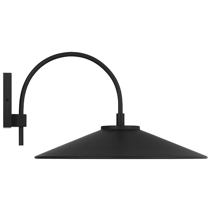 Access - 20313LEDDMG-BL - LED Outdoor Wall Mount - Camas - Black