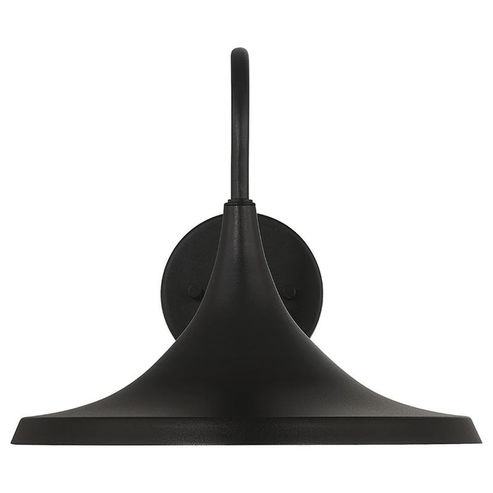 Access - 20381LEDDMG-BL - LED Outdoor Wall Mount - Pella - Black