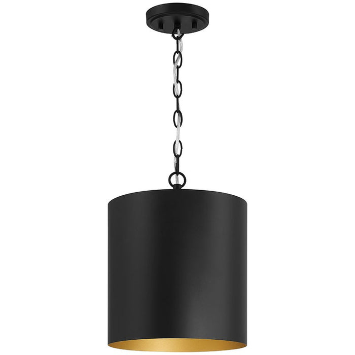 Access - 23790-MBL - One Light Pendant - Knox - Matte Black