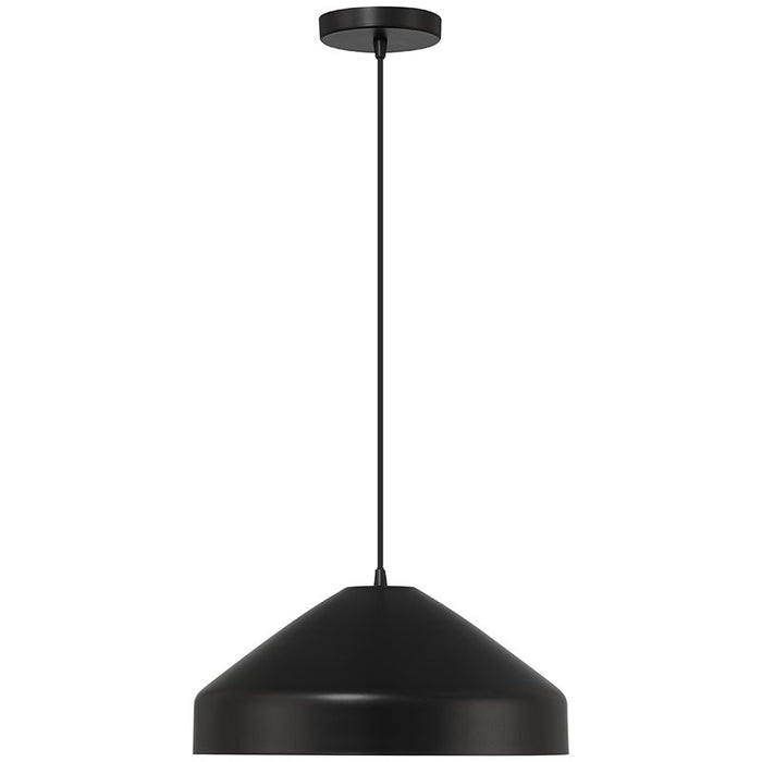 Access - 23796-MBL - One Light Pendant - Prism - Matte Black