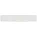 Access - 49970LEDDCS-MWH/ACR - LED Flush Mount - Malaga Color Selectable - Matte White